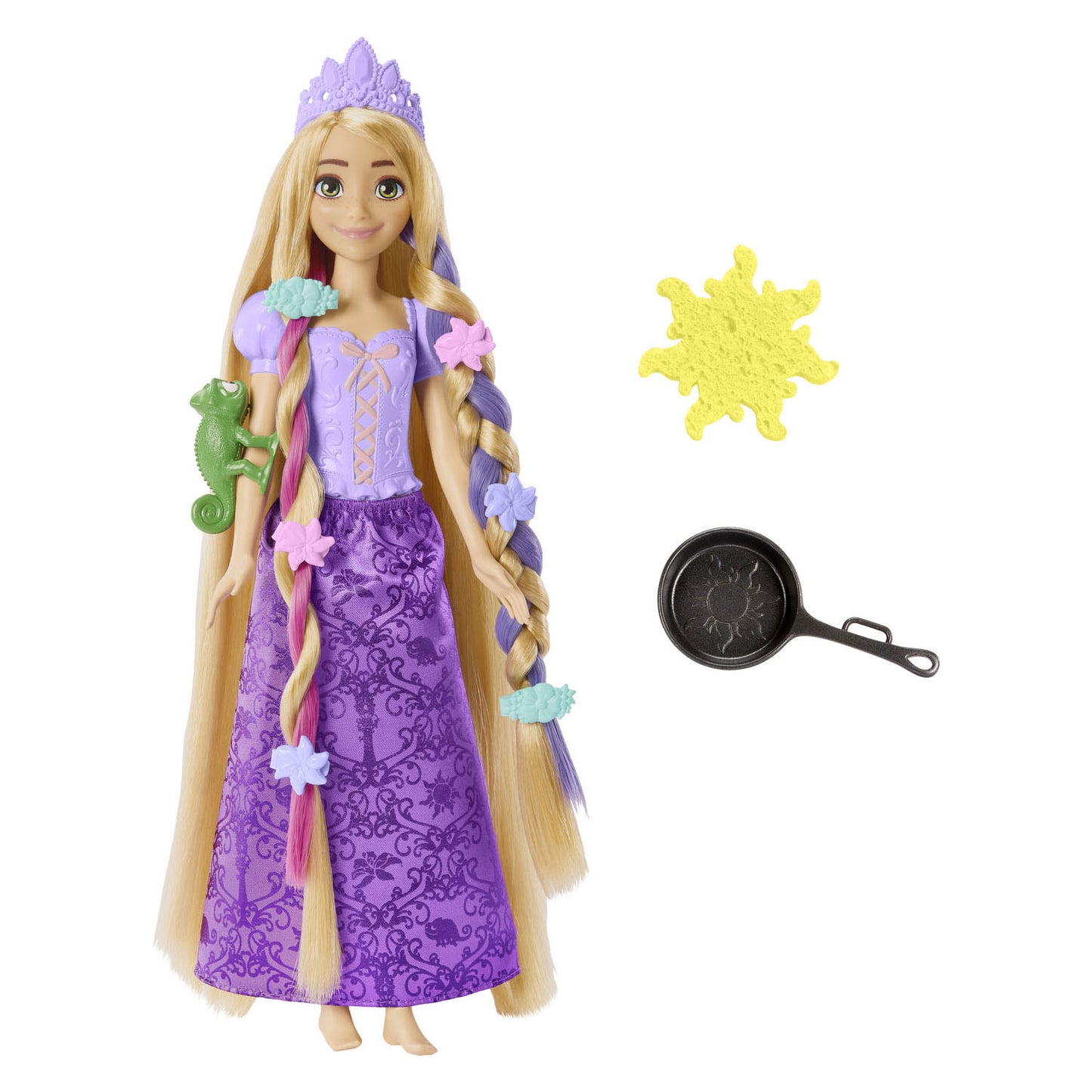 Disney princess fairy-tail hair rapunzel pop