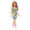 Mattel barbie fashionista pop met het syndroom van down
