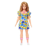 Mattel barbie fashionista pop met het syndroom van down - afbeelding 3