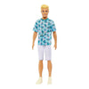 Mattel Ken Fashionista Pop Blauw Shirt