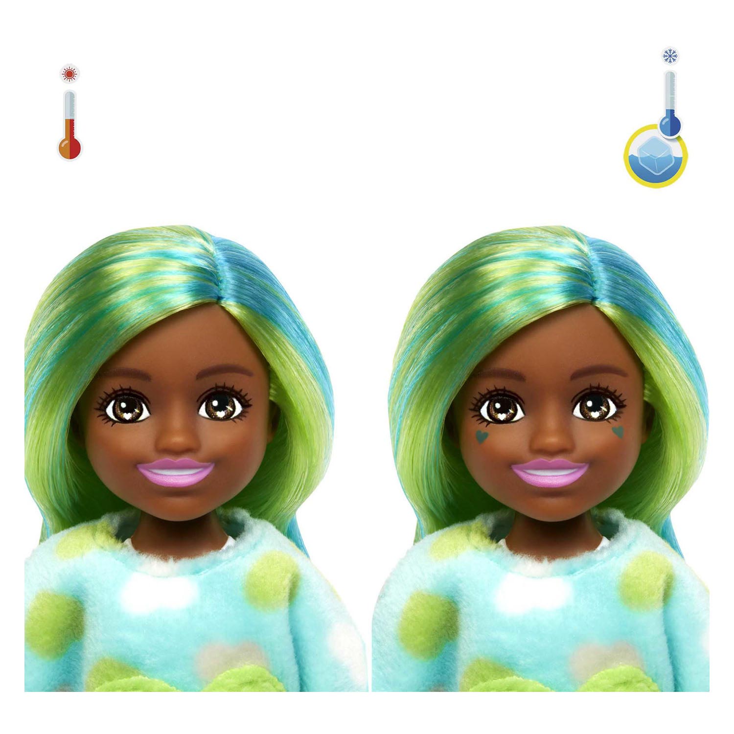 Mattel Cutie Reveal Chelsea Pop Series Olifant