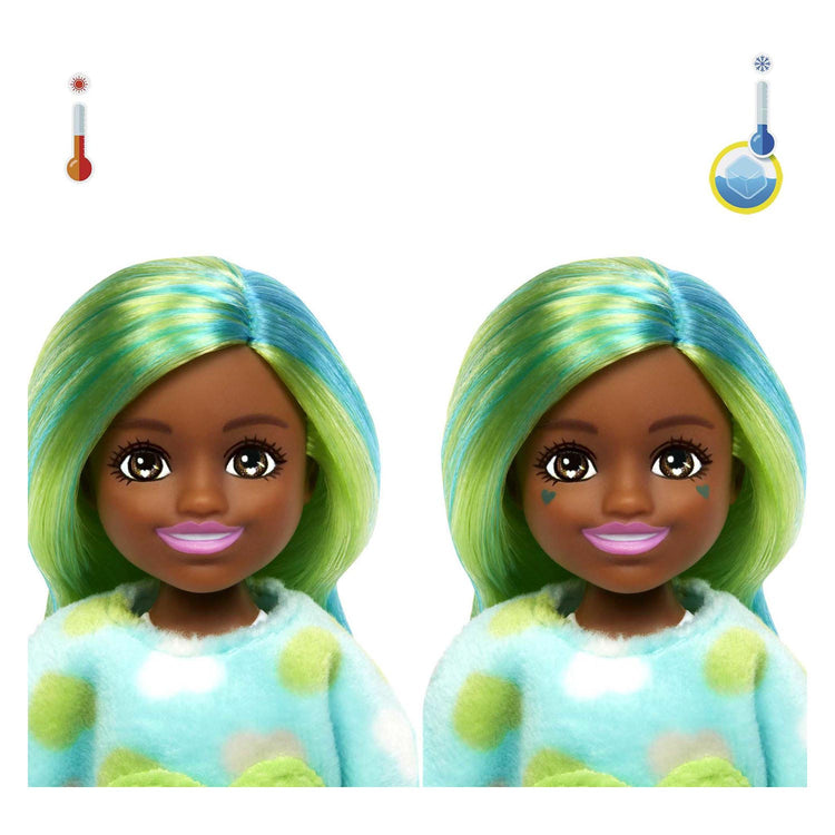 Mattel Cutie Reveal Chelsea Pop Series Olifant