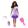 Mattel My First Soft Touch Pop met Poedel