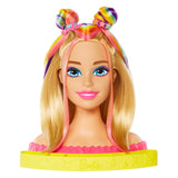 Mattel Neon Rainbow Kaphoofd Deluxe - afbeelding 1