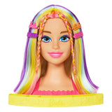 Mattel Neon Rainbow Kaphoofd Deluxe - afbeelding 3
