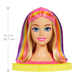 Mattel Neon Rainbow Kaphoofd Deluxe - afbeelding 5