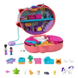 Mattel Polly Pocket Shani de Knuffelkat Speelset - afbeelding 1
