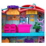 Mattel Polly Pocket Shani de Knuffelkat Speelset - afbeelding 4