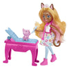 Mattel Enchantimals City Tails Dokterspraktijk Speelset