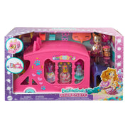 Mattel Enchantimals Glam Party Modetruck Speelset - afbeelding 1