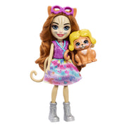 Mattel Enchantimals Glam Party Modetruck Speelset - afbeelding 5