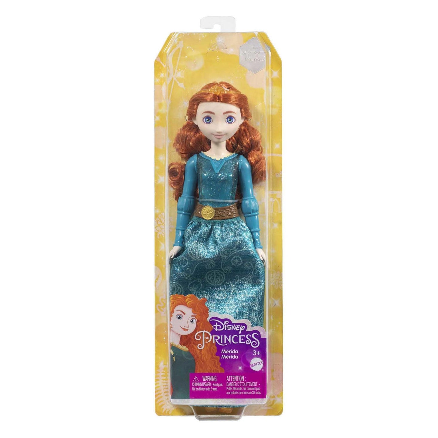 Mattel Prinses Pop Merida