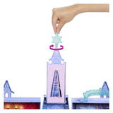 Mattel disney frozen elsa's kasteel poppenhuis - afbeelding 5