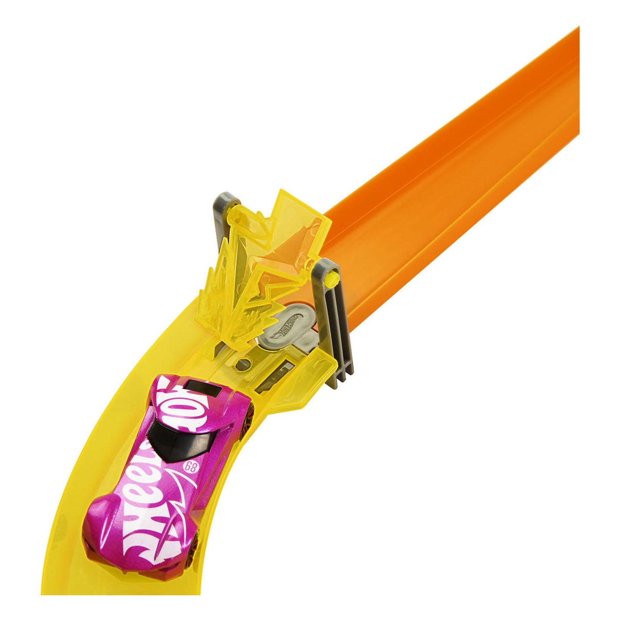 Mattel Lightning Boost Racebaan
