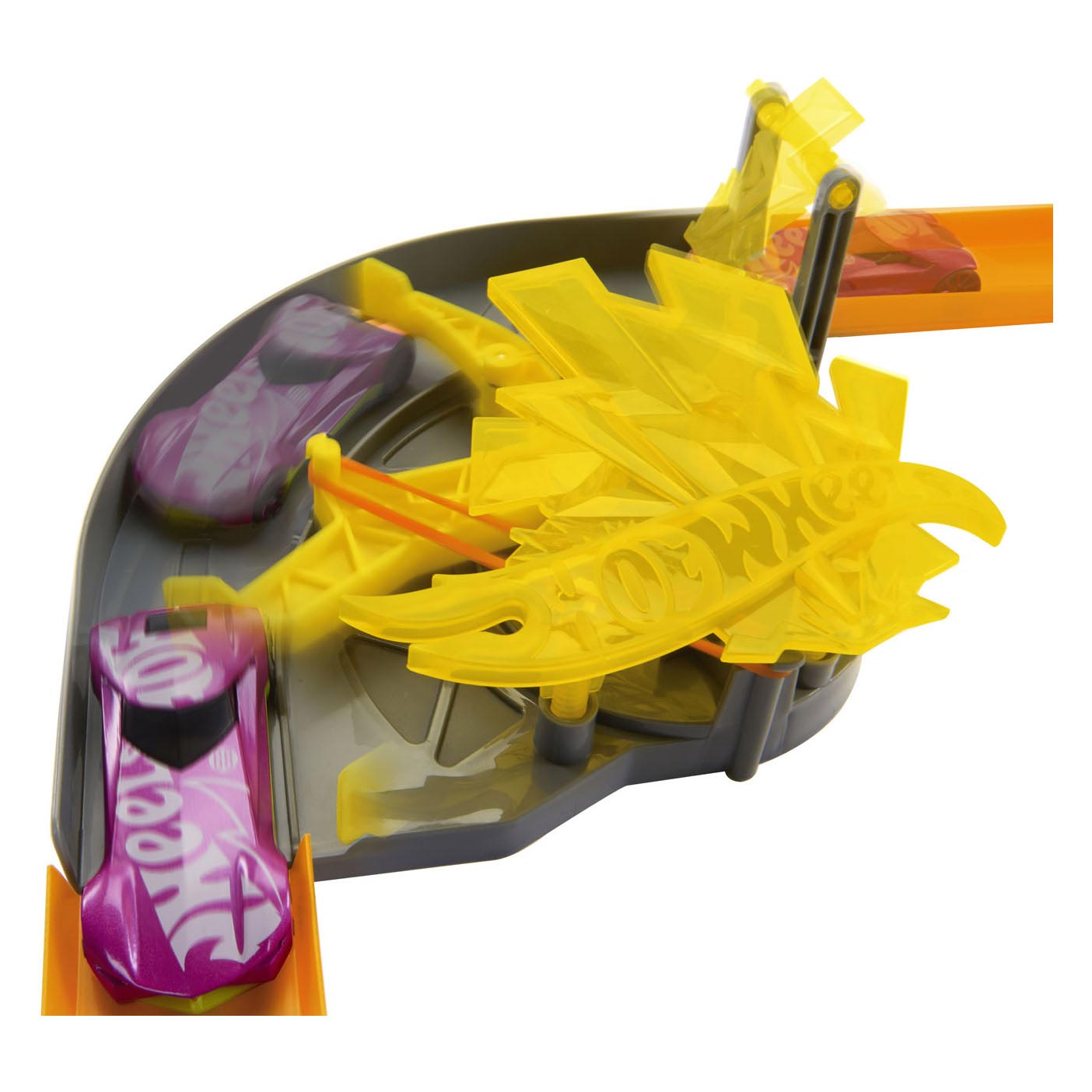 Mattel Lightning Boost Racebaan