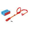 Hot Wheels Track Builder Vlammenstunt Set
