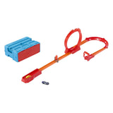 Hot Wheels Track Builder Vlammenstunt Set - afbeelding 1