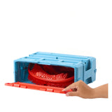 Hot Wheels Track Builder Vlammenstunt Set - afbeelding 4