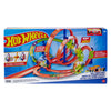 Hot Wheels Action Legendarische Crashen en Knallen Racebaan Speelset
