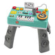 Fisher-price leerplezier mixen en leren dj-tafel - speelgoedinstrument