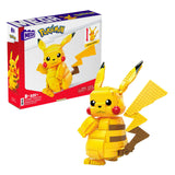 Mattel mega construx bouwset pokemon - pikachu, 30cm - afbeelding 2