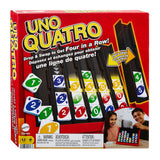 Mattel uno quatro bordspel - afbeelding 1