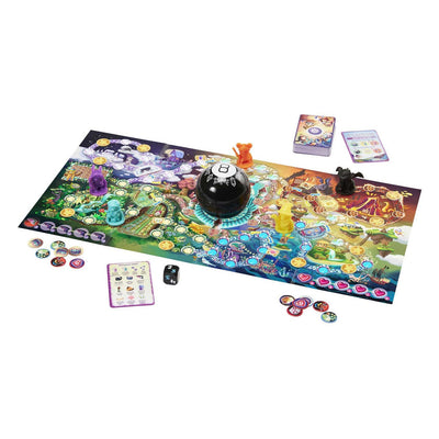 Mattel games magic 8 ball magische ontmoetingen - familie bordspel