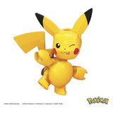 Mattel mega construx bouwset pikachu evolution - afbeelding 4