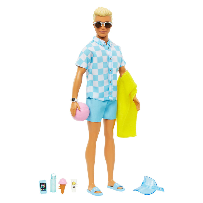 Mattel Ken Stijlvolle Pop