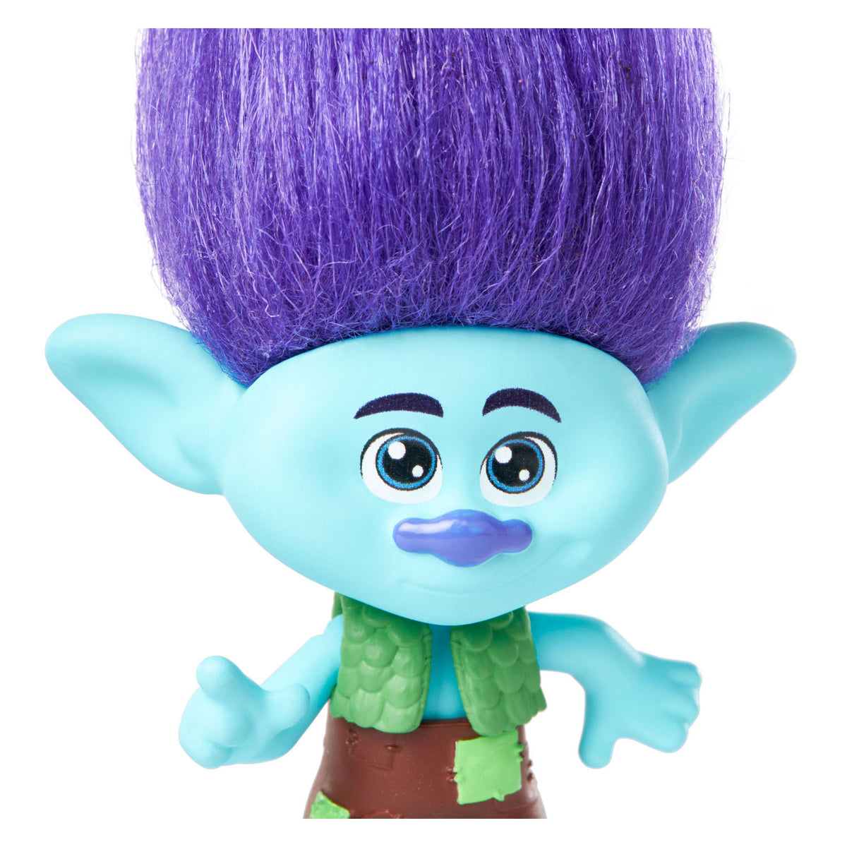 Mattel Trolls 3 Band Together Branch Kleine Pop
