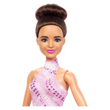 Mattel barbie kunstschaatsster modepop - afbeelding 3