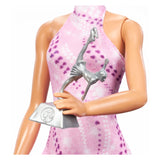 Mattel barbie kunstschaatsster modepop - afbeelding 4