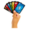 Mattel uno show 'em no mercy kaarstpel