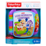 Fisher price fisher-price leerplezier verhaaltjesboek (franstalig) - afbeelding 1