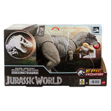 Mattel Jurassic World Wild Roar Ekrixinatosaurus Speelfiguur - afbeelding 2