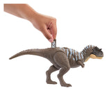 Mattel Jurassic World Wild Roar Ekrixinatosaurus Speelfiguur - afbeelding 4
