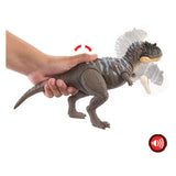 Mattel Jurassic World Wild Roar Ekrixinatosaurus Speelfiguur - afbeelding 5