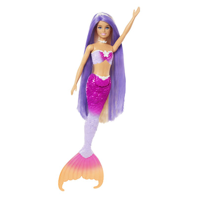 Barbie feature mermaid malibu color change