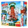Mattel games vallende aapjes schommelend boomfeest kinderspel