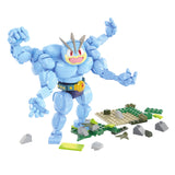 Mattel mega construx pokémon machamp bouwset - 399dlg. - afbeelding 3