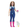 Mattel barbie modepop veearts
