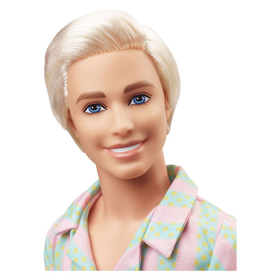 Mattel barbie movie ken gestreept modepop