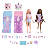 Mattel Cutie Reveal Modepop Slaapfeest - afbeelding 2