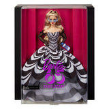 Mattel barbie 65ste blauwe saffieren verjaardag modepop - afbeelding 2