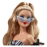 Mattel barbie 65ste blauwe saffieren verjaardag modepop - afbeelding 3