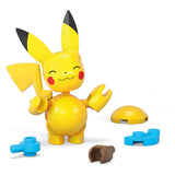 Mattel mega construx pikachu zubat bouwset, 40dlg. - afbeelding 3