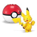 Mattel mega construx pikachu zubat bouwset, 40dlg. - afbeelding 5