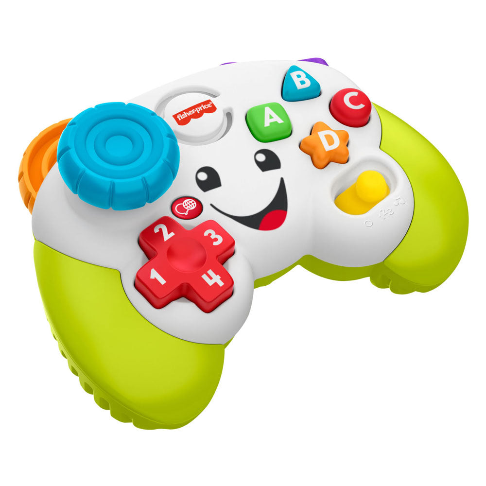 Mattel fisher price leerplezier spelen en leren controller