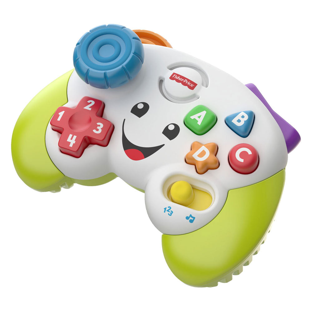 Mattel fisher price leerplezier spelen en leren controller