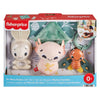 Fisher-price fisher price zoveel zintuigen cadeauset